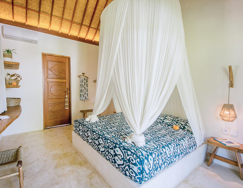 Imagen general del Hotel Mule Malu Tropical Stay. Foto 22