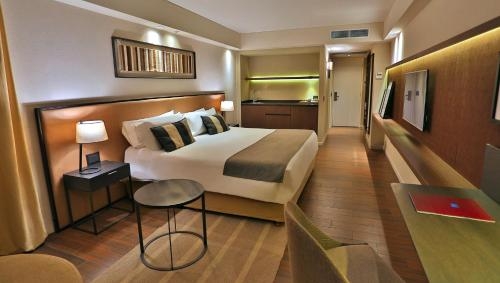 Imagen de la habitación del Hotel Mulen Tandil. Foto 6