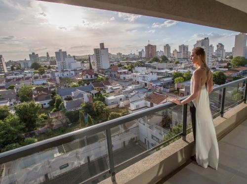 Imagen de la habitación del Hotel Mulen Tandil. Foto 10