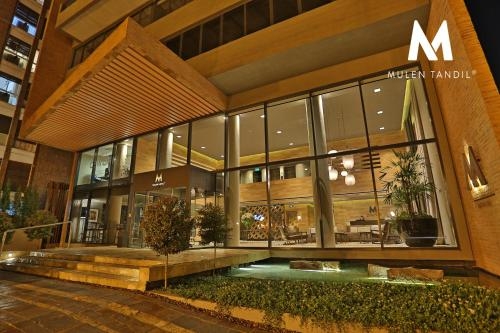 Imagen general del Hotel Mulen Tandil. Foto 2