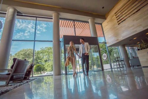 Imagen general del Hotel Mulen Tandil. Foto 3