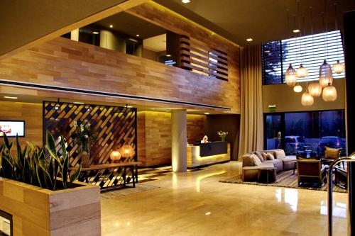 Imagen general del Hotel Mulen Tandil. Foto 4