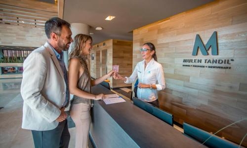 Imagen general del Hotel Mulen Tandil. Foto 5