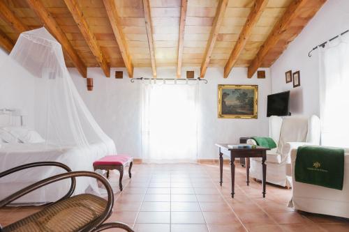 Imagen de la habitación del Hotel Muleta de Ca S'Hereu. Foto 6