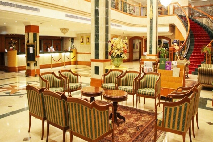 Imagen general del Hotel Mulia, BANDAR SERI BEGAWAN. Foto 1