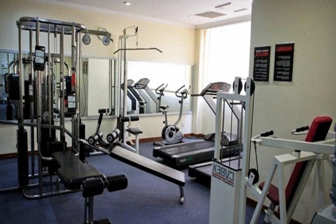 Imagen general del Hotel Mulia, BANDAR SERI BEGAWAN. Foto 2