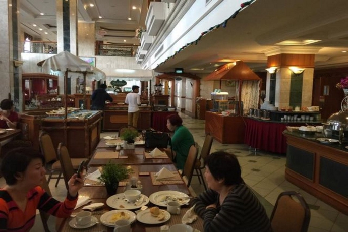 Imagen general del Hotel Mulia, BANDAR SERI BEGAWAN. Foto 6