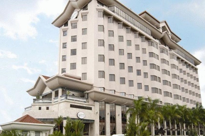 Imagen general del Hotel Mulia, BANDAR SERI BEGAWAN. Foto 7