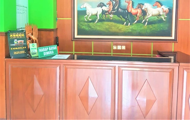 Imagen de los interiores del Hotel Mulia, Baki. Foto 20