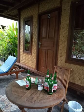 Imagen de la habitación del Hotel Mulia Home Stay. Foto 17