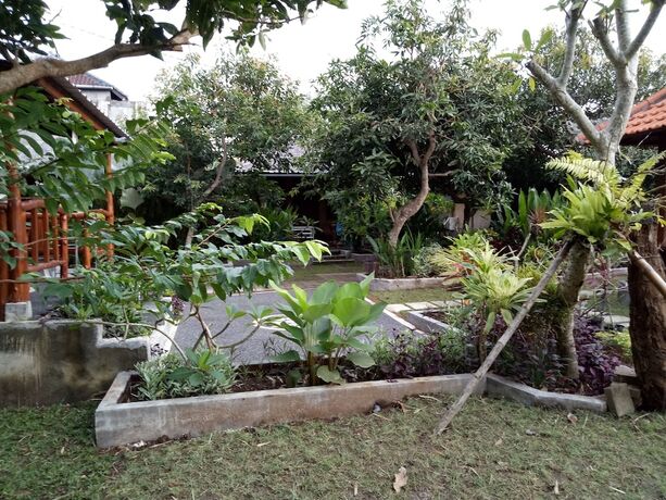 Imagen de los exteriores del Hotel Mulia Home Stay. Foto 32