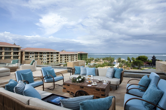 Imagen de los interiores del Hotel Mulia Resort. Foto 11