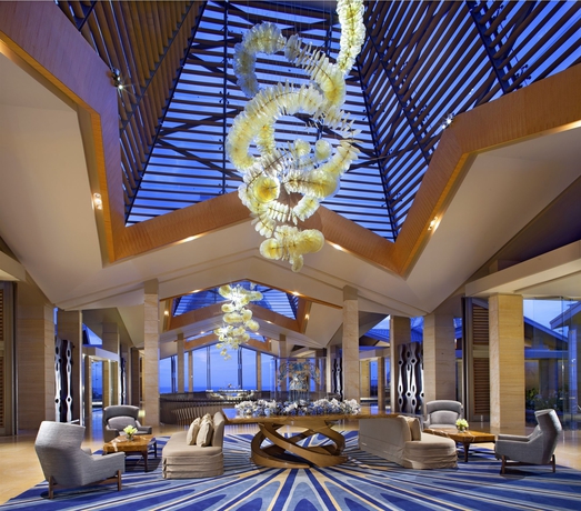 Imagen de los interiores del Hotel Mulia Resort. Foto 15