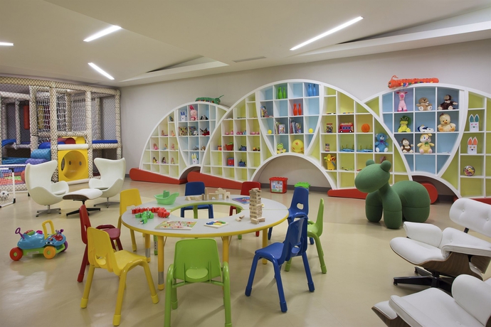 Imagen general del Hotel Mulia Resort. Foto 3