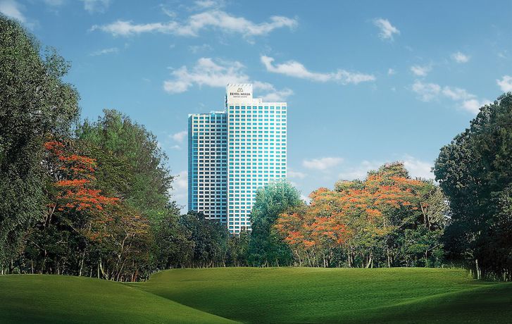 Imagen general del Hotel Mulia Senayan, Jakarta. Foto 1