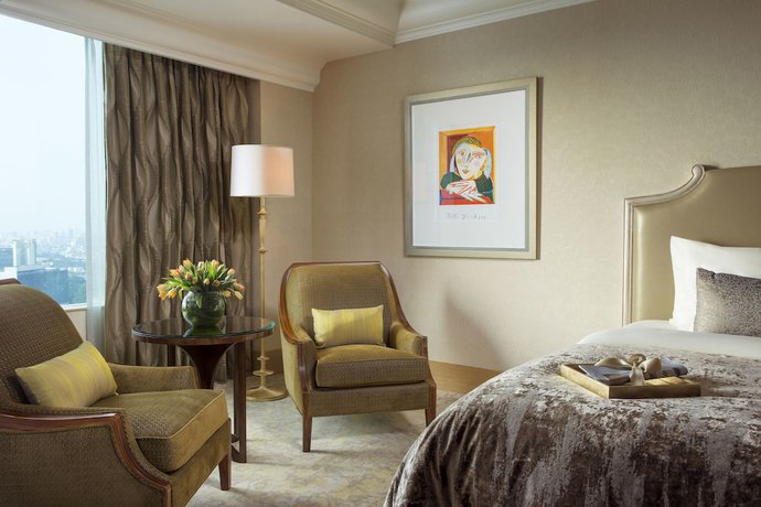 Imagen de la habitación del Hotel Mulia Senayan, Jakarta. Foto 6