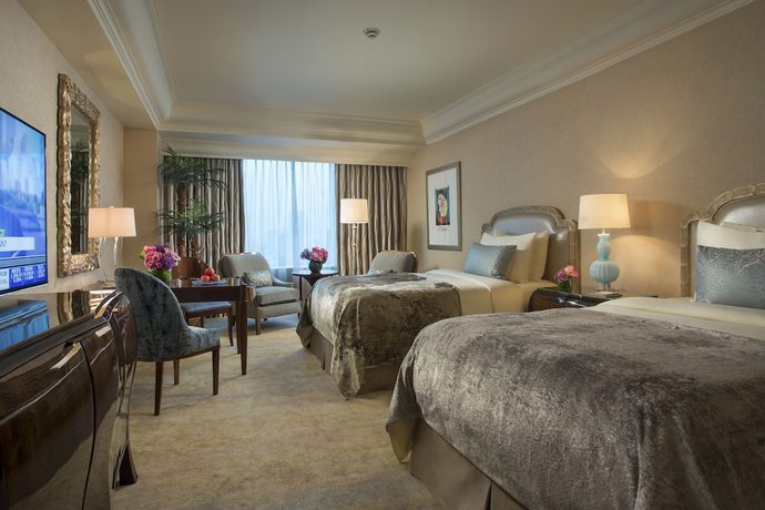 Imagen de la habitación del Hotel Mulia Senayan, Jakarta. Foto 7