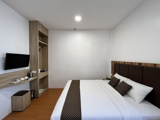 Imagen de la habitación del Hotel Mulia Syariah. Foto 5