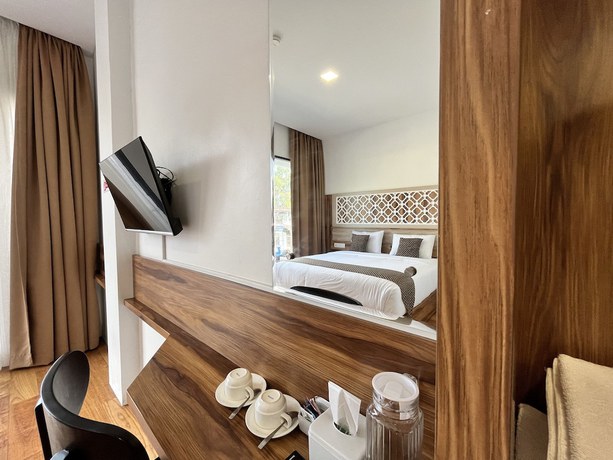 Imagen de la habitación del Hotel Mulia Syariah. Foto 8