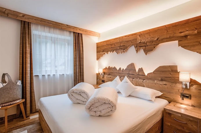 Imagen de la habitación del Hotel Muliac. Foto 2