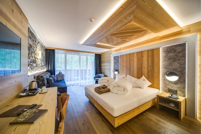 Imagen de la habitación del Hotel Muliac. Foto 5