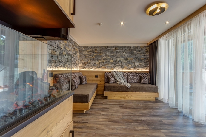 Imagen de la habitación del Hotel Muliac. Foto 8
