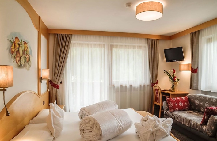 Imagen de la habitación del Hotel Muliac. Foto 9