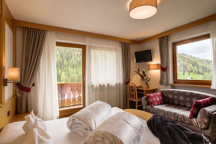 Imagen de la habitación del Hotel Muliac. Foto 10