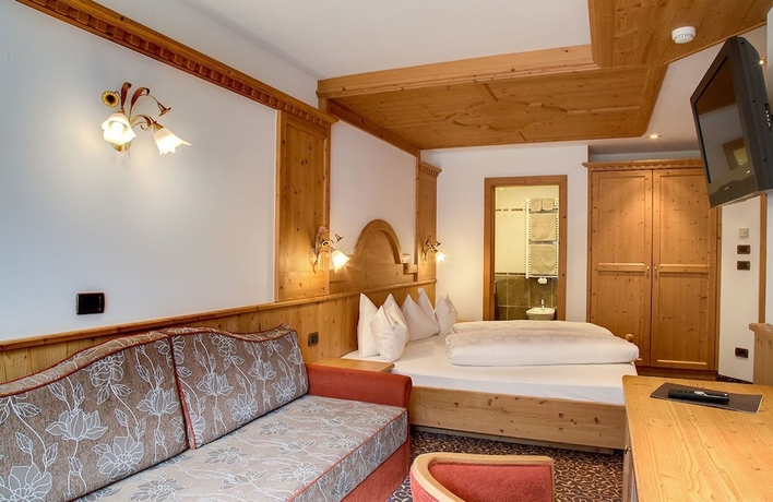 Imagen de la habitación del Hotel Muliac. Foto 11