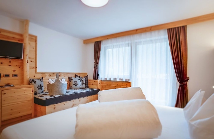Imagen de la habitación del Hotel Muliac. Foto 12