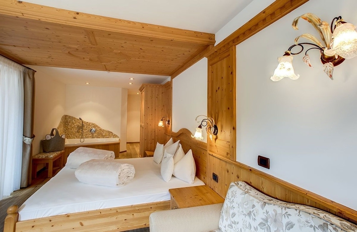 Imagen de la habitación del Hotel Muliac. Foto 13
