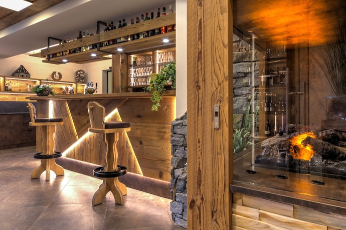 Imagen de los interiores del Hotel Muliac. Foto 19