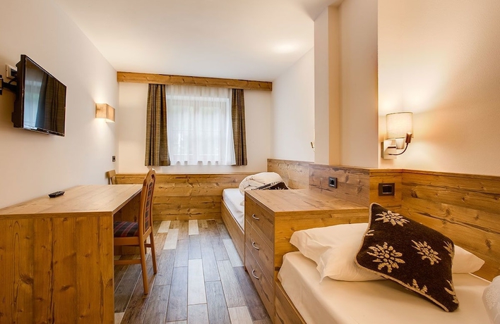 Imagen de la habitación del Hotel Muliac. Foto 15