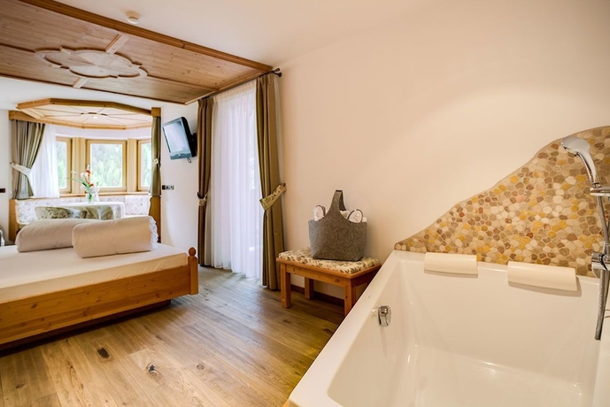 Imagen de la habitación del Hotel Muliac. Foto 16