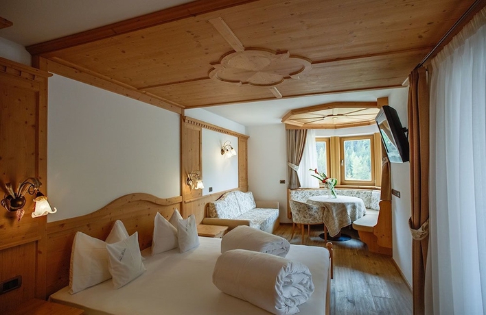 Imagen de la habitación del Hotel Muliac. Foto 17