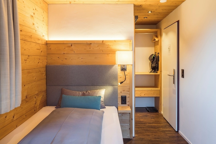 Imagen de la habitación del Hotel Mulin by Amanthos. Foto 5