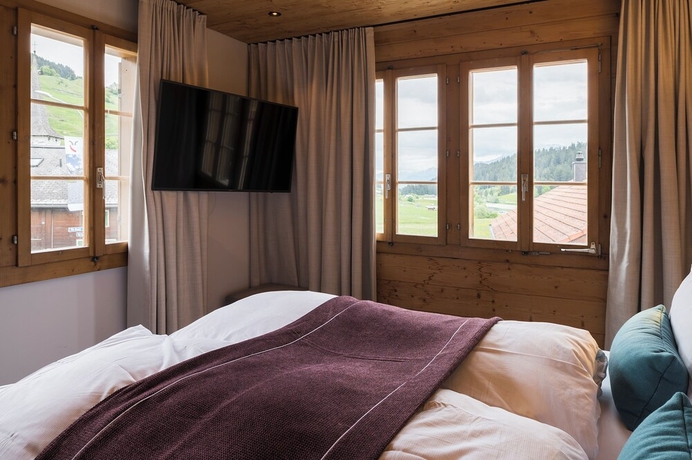 Imagen de la habitación del Hotel Mulin by Amanthos. Foto 6