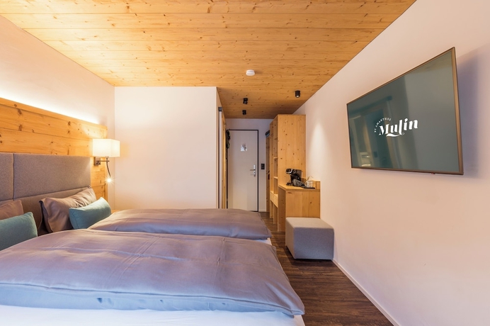Imagen de la habitación del Hotel Mulin by Amanthos. Foto 8
