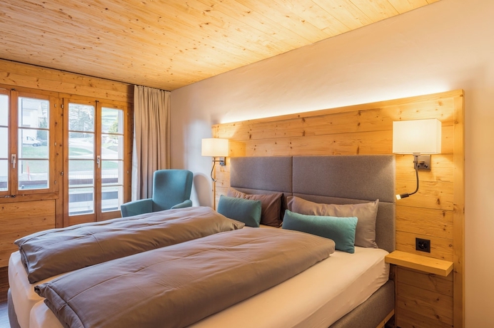 Imagen de la habitación del Hotel Mulin by Amanthos. Foto 9