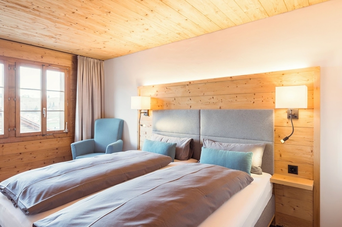 Imagen de la habitación del Hotel Mulin by Amanthos. Foto 10