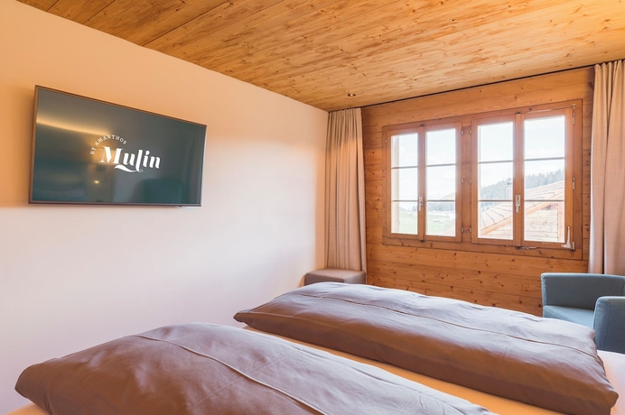 Imagen de la habitación del Hotel Mulin by Amanthos. Foto 11