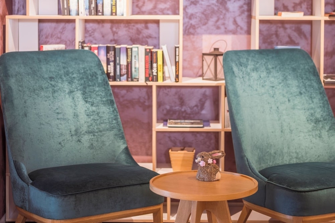 Imagen de los interiores del Hotel Mulin by Amanthos. Foto 16