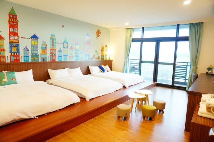 Imagen de la habitación del Hotel Mulininn. Foto 12