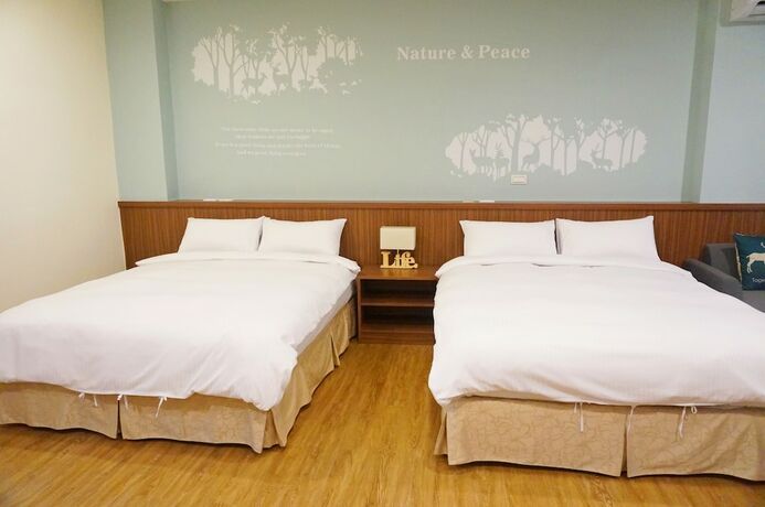 Imagen de la habitación del Hotel Mulininn. Foto 14