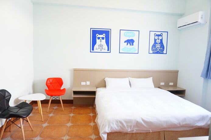 Imagen de la habitación del Hotel Mulininn. Foto 17