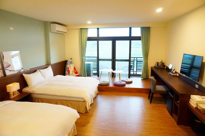 Imagen de la habitación del Hotel Mulininn. Foto 18