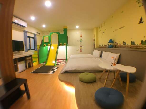 Imagen de la habitación del Hotel Mulininn. Foto 19