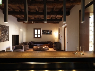 Imagen de los interiores del Hotel Mulino Grande. Foto 7