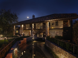 Imagen de los exteriores del Hotel Mulino Grande. Foto 4