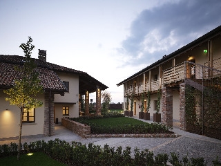 Imagen de la habitación del Hotel Mulino Grande. Foto 2